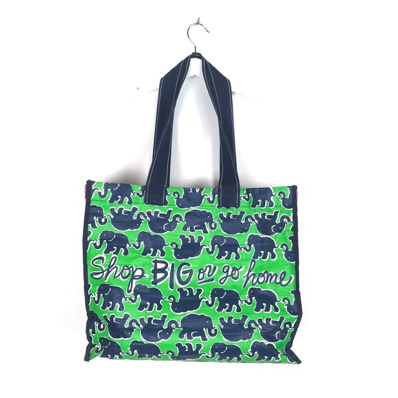 Lilly Pulitzer Handbags - Lilly Pulitzer Tusk In Sun Market Tote